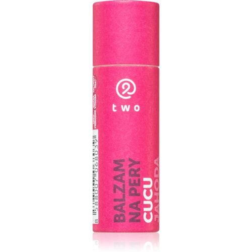 CUCU organischer Lippenbalsam mit Früchten 10 g - Two Cosmetics - Modalova