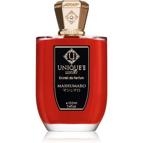 Mashumaro extracto de perfume unisex 100 ml - Unique'e Luxury - Modalova