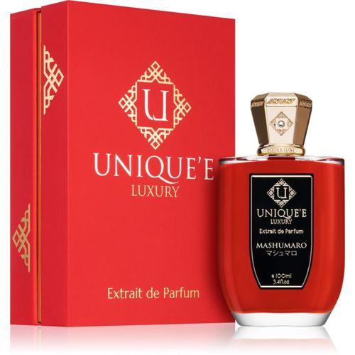 Mashumaro extracto de perfume unisex 100 ml - Unique'e Luxury - Modalova