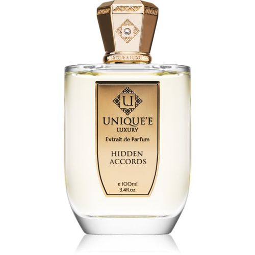 Hidden Accords extracto de perfume unisex 100 ml - Unique'e Luxury - Modalova