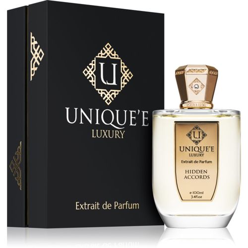 Hidden Accords extracto de perfume unisex 100 ml - Unique'e Luxury - Modalova