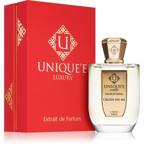 Crush On Me extracto de perfume unisex 100 ml - Unique'e Luxury - Modalova