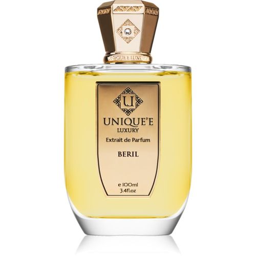 Beril extracto de perfume unisex 100 ml - Unique'e Luxury - Modalova