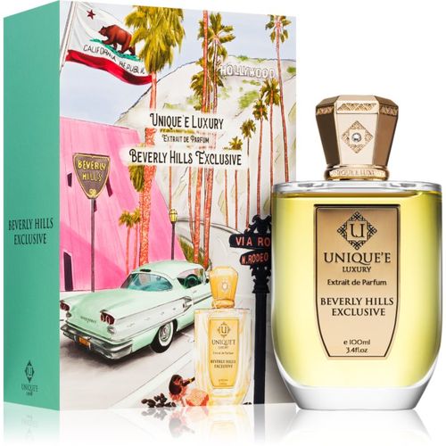 Beverly Hills Exclusive extracto de perfume unisex 100 ml - Unique'e Luxury - Modalova