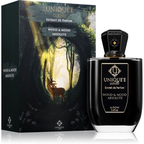 Woud & Mood Absolute extracto de perfume unisex 100 ml - Unique'e Luxury - Modalova