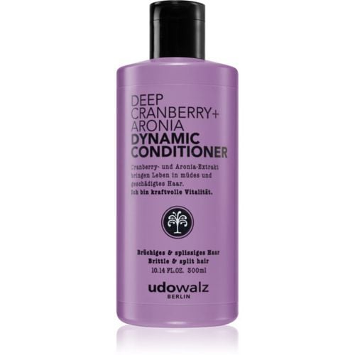 Dynamic Cranberry + Aronia acondicionador regenerador 300 ml - Udo Walz - Modalova