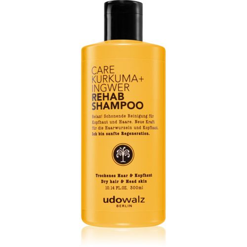 Rehab Kurkuma & Ingwer champú limpiador suave 300 ml - Udo Walz - Modalova