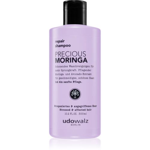 Moringa shampoo rigenerante per capelli rovinati 300 ml - Udo Walz - Modalova