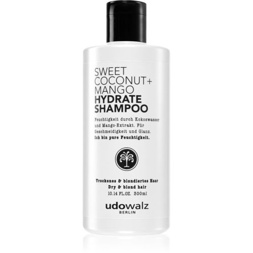 Sweet Coconut + Mango shampoo idratante 300 ml - Udo Walz - Modalova