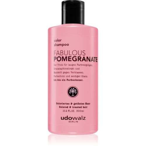 Fabulous Pomegrante Shampoo für gefärbtes Haar 300 ml - Udo Walz - Modalova