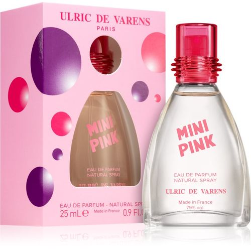 Mini Pink Eau de Parfum para mujer 25 ml - Ulric de Varens - Modalova