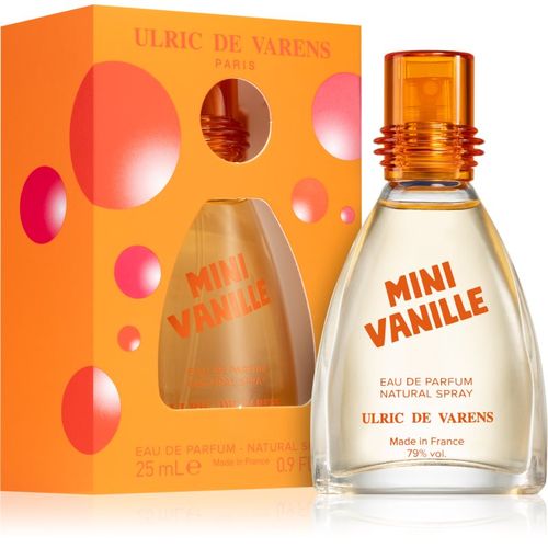 Mini Vanille Eau de Parfum para mujer 25 ml - Ulric de Varens - Modalova