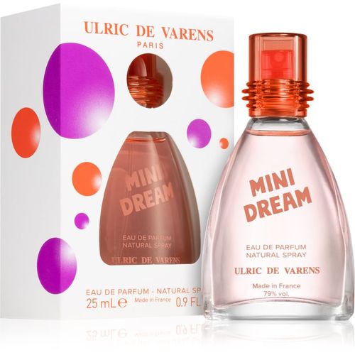 Mini Dream Eau de Parfum para mujer 25 ml - Ulric de Varens - Modalova