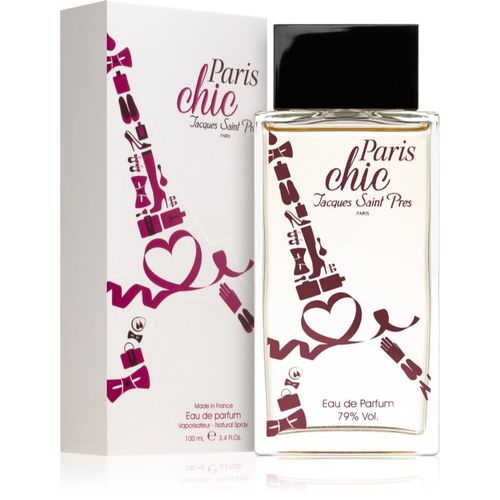 Paris Chic Eau de Parfum para mujer 100 ml - Ulric de Varens - Modalova