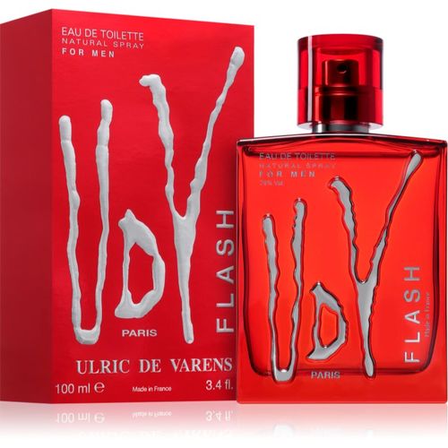 UDV Flash Eau de Toilette para hombre 100 ml - Ulric de Varens - Modalova