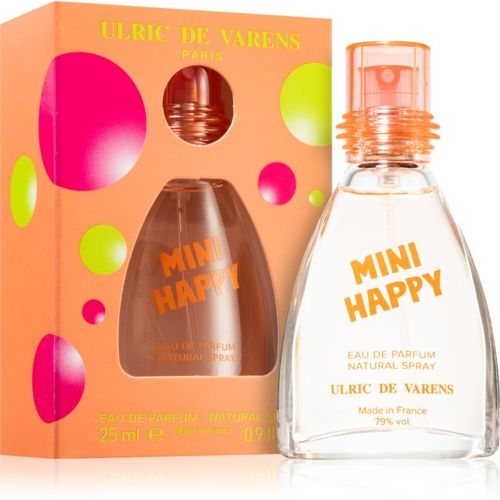 Mini Happy Eau de Parfum para mujer 25 ml - Ulric de Varens - Modalova