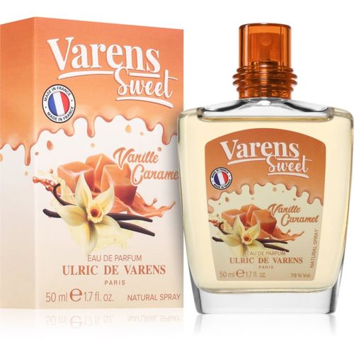 Sweet Vanille Caramel Eau de Parfum unisex 50 ml - Ulric de Varens - Modalova