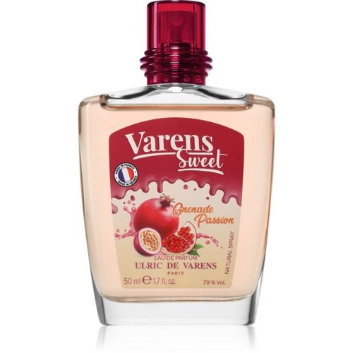 Sweet Grenade Passion Eau de Parfum para mujer 50 ml - Ulric de Varens - Modalova
