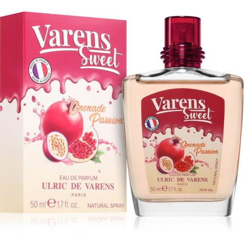 Sweet Grenade Passion Eau de Parfum para mujer 50 ml - Ulric de Varens - Modalova