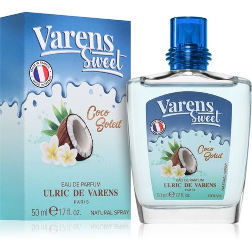 Sweet Coco Soleil Eau de Parfum para mujer 50 ml - Ulric de Varens - Modalova