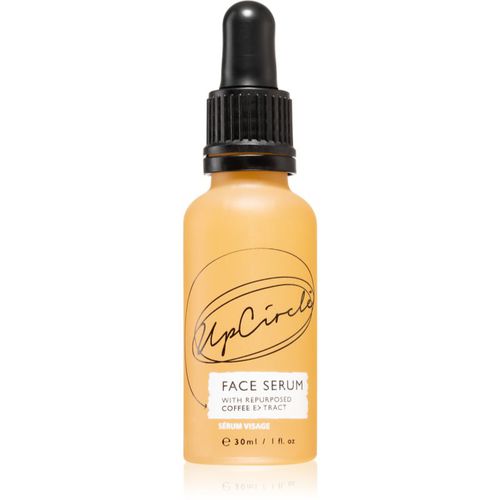 Face Serum siero illuminante viso con estratti di caffè 30 ml - UpCircle - Modalova