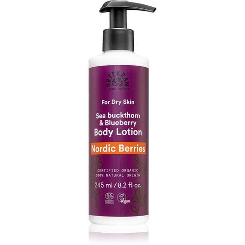 Nordic Berries latte corpo idratante intenso 245 ml - Urtekram - Modalova