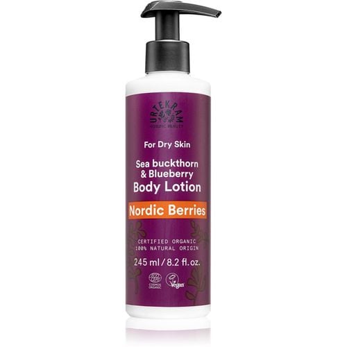 Nordic Berries leche corporal hidratante intensiva 245 ml - Urtekram - Modalova