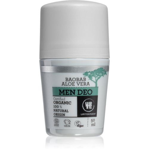 Men deodorante roll-on in crema 50 ml - Urtekram - Modalova