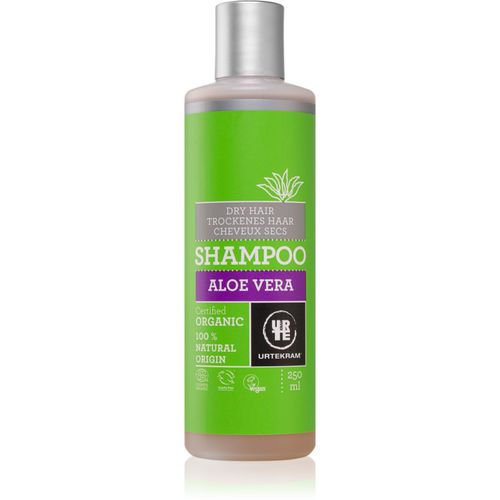 Aloe Vera champú para cabello para cabello seco 250 ml - Urtekram - Modalova