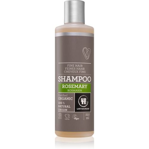 Rosemary shampoo per capelli per capelli delicati 250 ml - Urtekram - Modalova