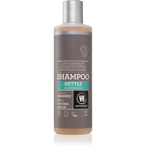 Nettle shampoo per capelli contro la forfora 250 ml - Urtekram - Modalova