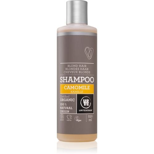 Camomile champú para cabello para cabello rubio 250 ml - Urtekram - Modalova