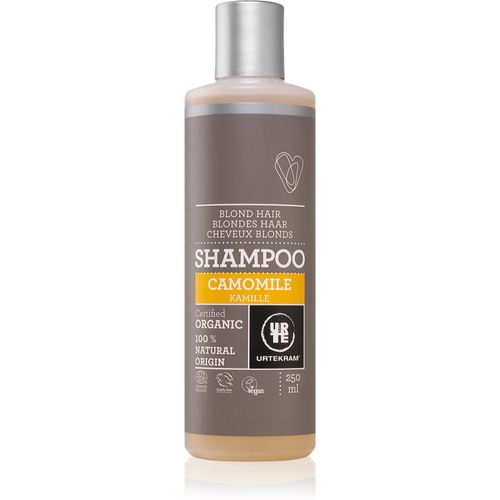 Camomile shampoo per capelli per tutti i tipi di capelli biondi 250 ml - Urtekram - Modalova