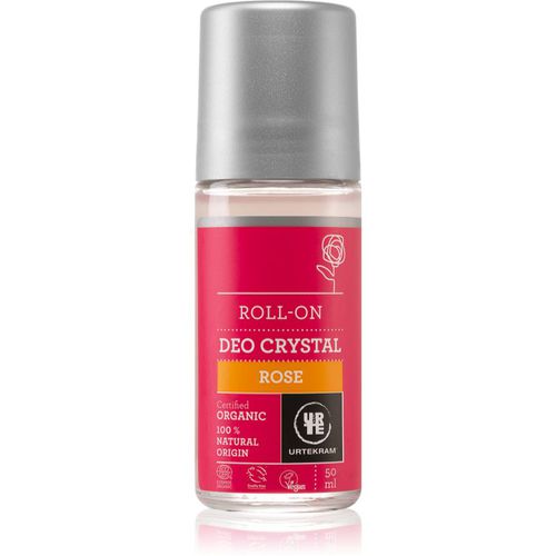 Rose deodorante roll-on con estratto di rosa canina 50 ml - Urtekram - Modalova