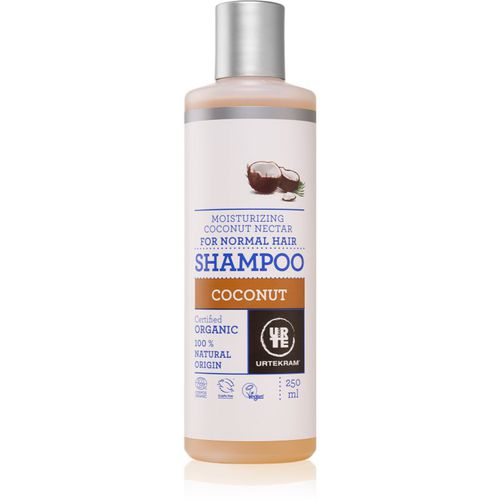 Coconut champú hidratante 250 ml - Urtekram - Modalova