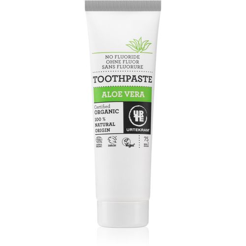 Aloe Vera dentifricio naturale 75 ml - Urtekram - Modalova