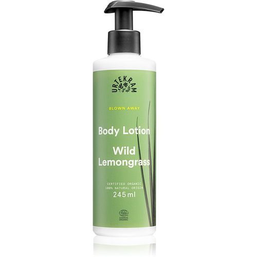 Wild Lemongrass latte corpo 245 ml - Urtekram - Modalova