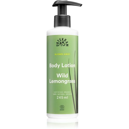 Wild Lemongrass leche corporal 245 ml - Urtekram - Modalova