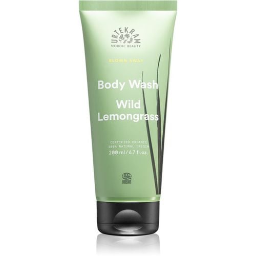 Wild Lemongrass gel de ducha 200 ml - Urtekram - Modalova