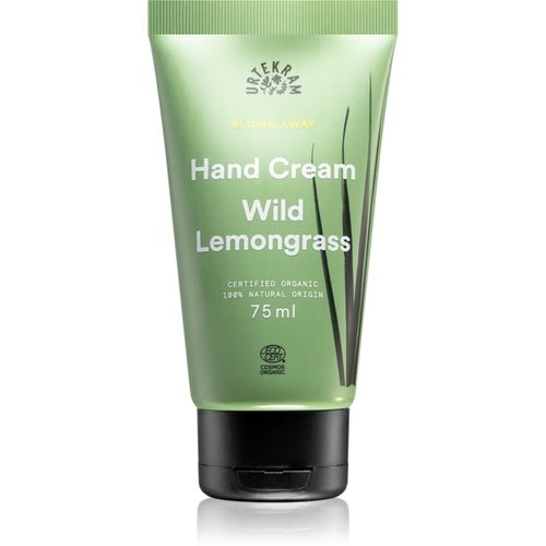 Wild Lemongrass crema de manos 75 ml - Urtekram - Modalova