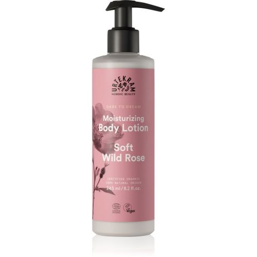 Soft Wild Rose leche corporal hidratante y nutritiva 245 ml - Urtekram - Modalova
