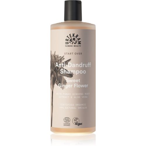 Sweet Ginger Flower shampoo idratante antiforfora con estratti di aloe vera e zenzero 500 ml - Urtekram - Modalova