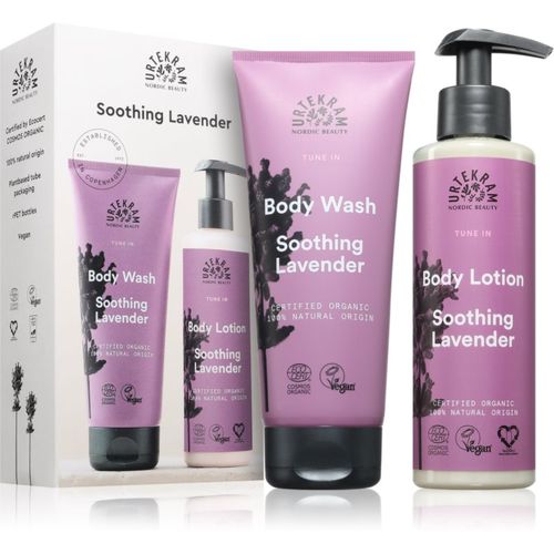 Soothing Lavender lote de regalo para el cuerpo - Urtekram - Modalova