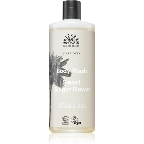 Sweet Ginger Flower gel de ducha suave con extracto de aloe y jengibre 500 ml - Urtekram - Modalova