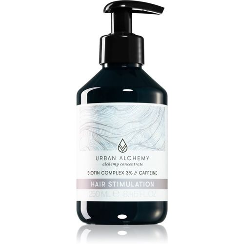 Alchemy Concentrate Hair Stimulation elisir perfezionatore stimolante della crescita dei capelli 250 ml - Urban Alchemy - Modalova