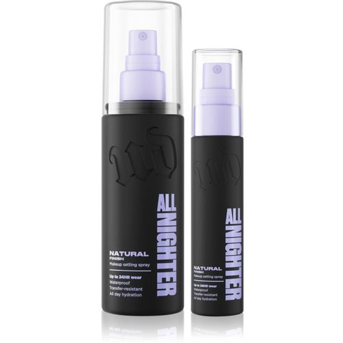 All Nighter Setting Spray Full size + travel size set - Urban Decay - Modalova