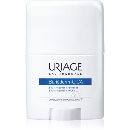 Bariéderm Cica Stick tratamiento regenerador para pieles secas y agrietadas 22 g - Uriage - Modalova