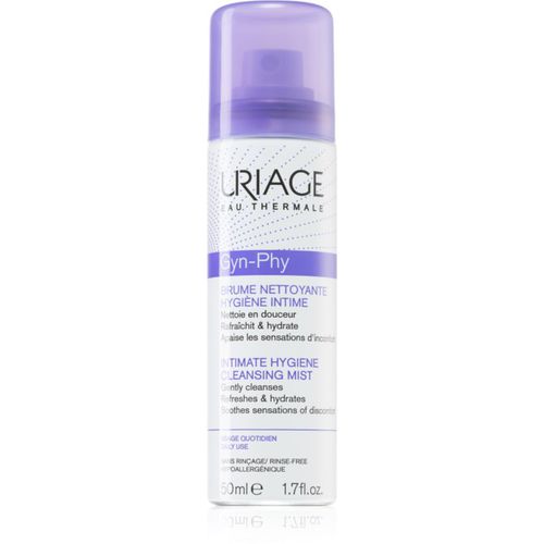 Gyn-Phy Intimate Hygiene Cleansing Mist bruma para zonas íntimas 50 ml - Uriage - Modalova