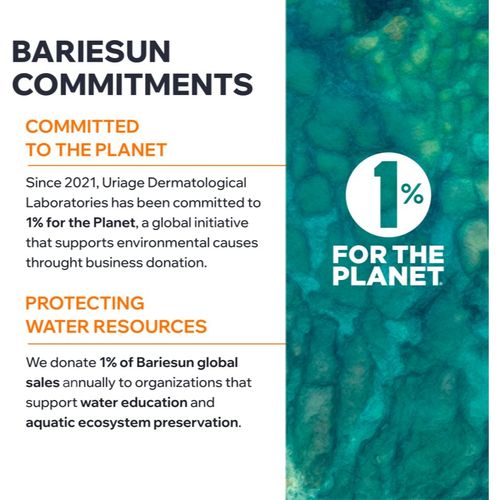Bariésun Spray SPF 30 spray protector SPF 30 200 ml - Uriage - Modalova