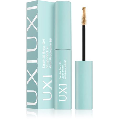 Essential Brow Gel gel per sopracciglia lunga tenuta Blonde 4 ml - UXI BEAUTY - Modalova